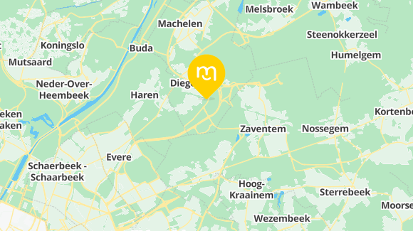 Voir la carte et les moyens de transport