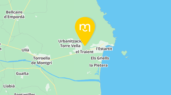 Voir la carte et les moyens de transport