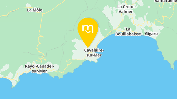 Voir la carte et les moyens de transport