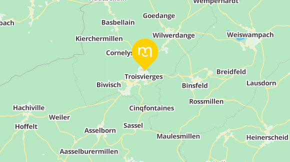 Voir la carte et les moyens de transport