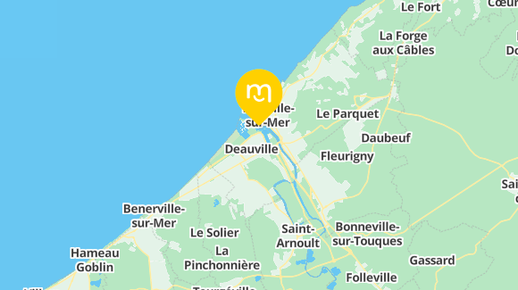 Voir la carte et les moyens de transport