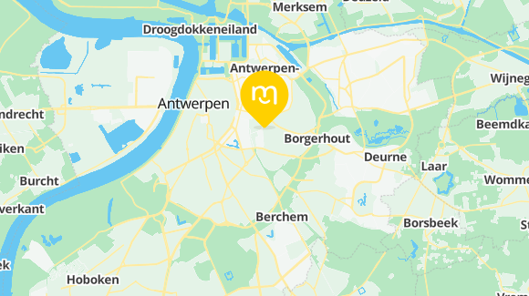 Voir la carte et les moyens de transport