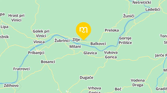 Voir la carte et les moyens de transport