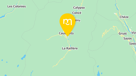 Voir la carte et les moyens de transport