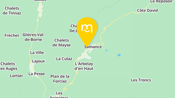Voir la carte et les moyens de transport