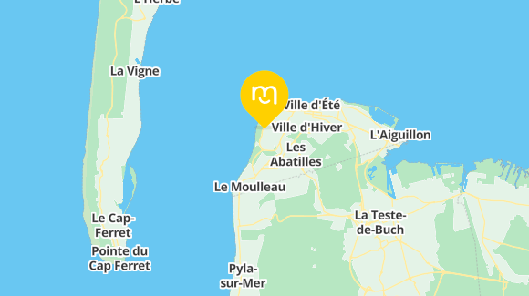 Voir la carte et les moyens de transport