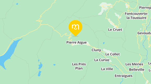 Voir la carte et les moyens de transport