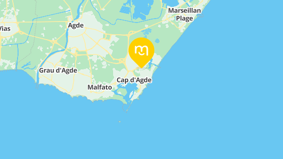Voir la carte et les moyens de transport