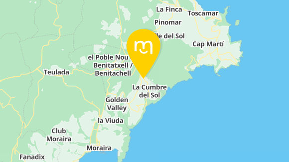 Voir la carte et les moyens de transport