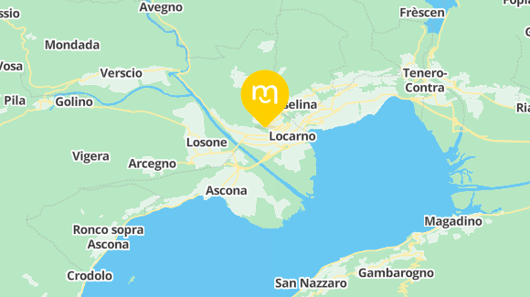 Voir la carte et les moyens de transport