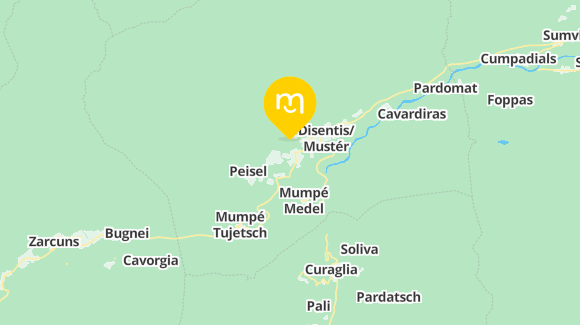 Voir la carte et les moyens de transport