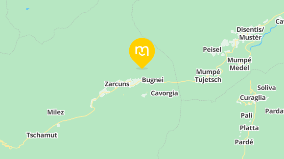 Voir la carte et les moyens de transport