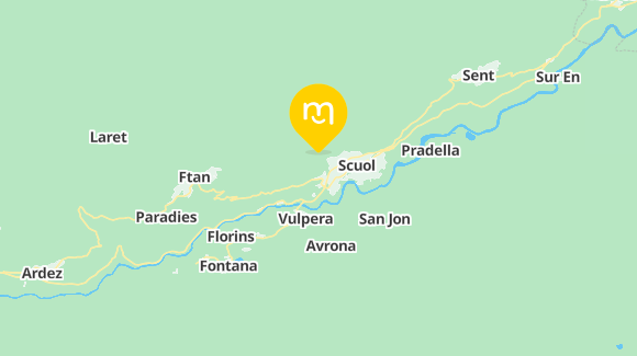 Voir la carte et les moyens de transport