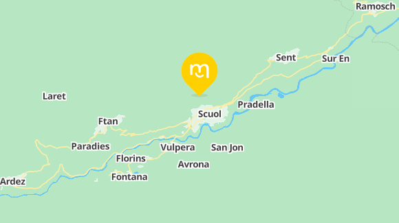Voir la carte et les moyens de transport