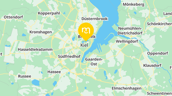 Voir la carte et les moyens de transport
