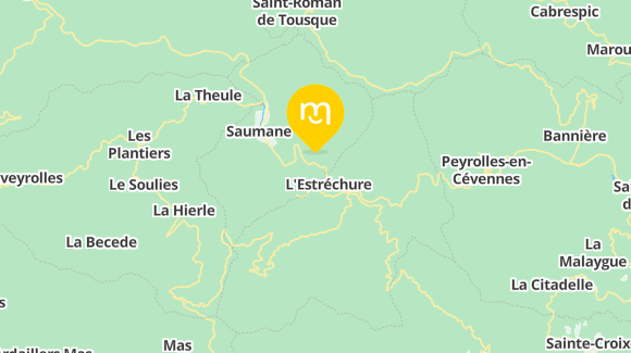 Voir la carte et les moyens de transport