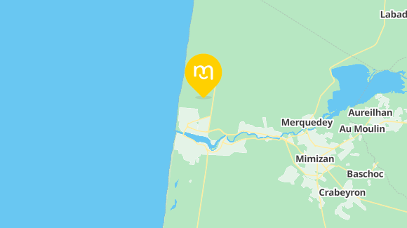 Voir la carte et les moyens de transport