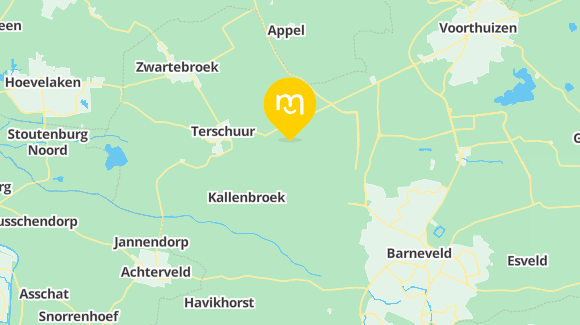Voir la carte et les moyens de transport