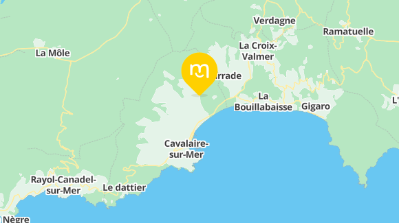 Voir la carte et les moyens de transport
