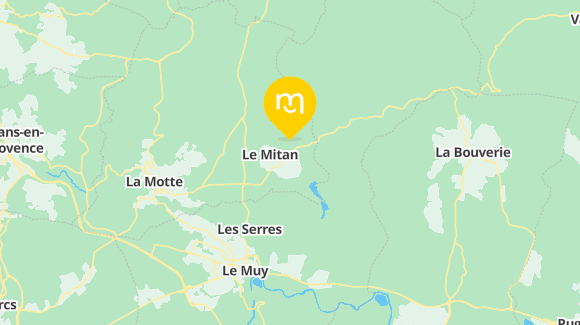 Voir la carte et les moyens de transport