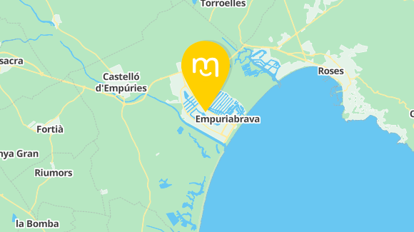 Voir la carte et les moyens de transport