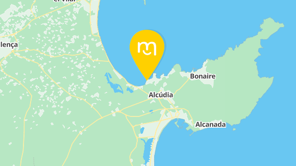 Voir la carte et les moyens de transport