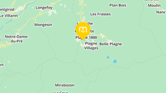 Voir la carte et les moyens de transport
