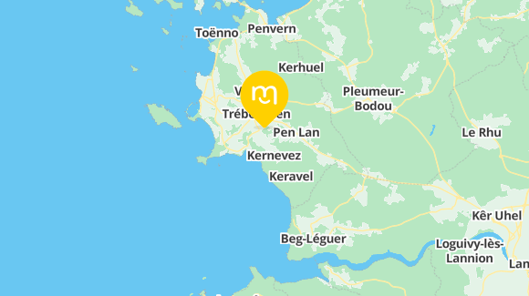 Voir la carte et les moyens de transport