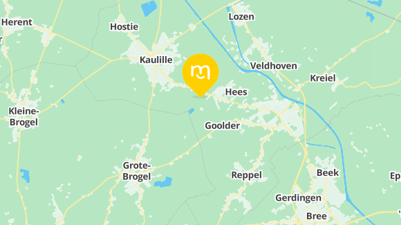 Voir la carte et les moyens de transport