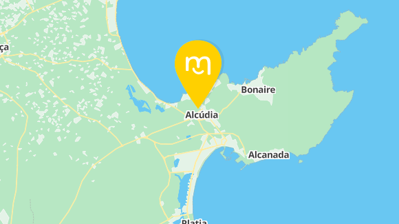 Voir la carte et les moyens de transport