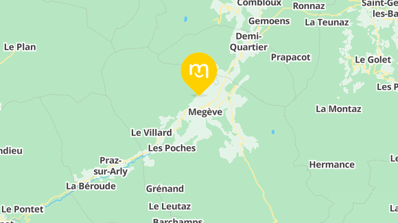 Voir la carte et les moyens de transport