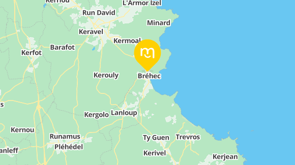 Voir la carte et les moyens de transport