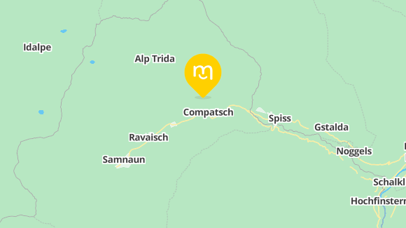 Voir la carte et les moyens de transport