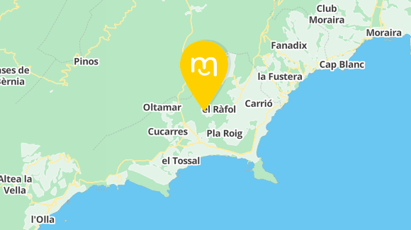 Voir la carte et les moyens de transport