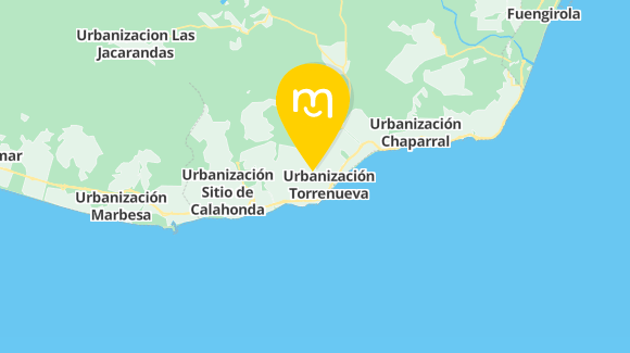 Voir la carte et les moyens de transport