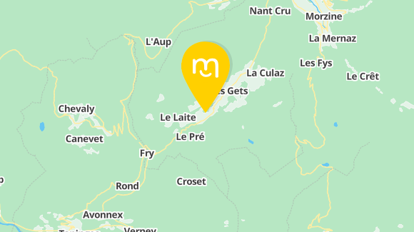 Voir la carte et les moyens de transport