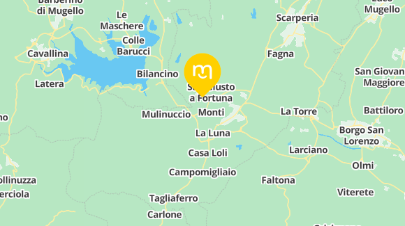 Voir la carte et les moyens de transport