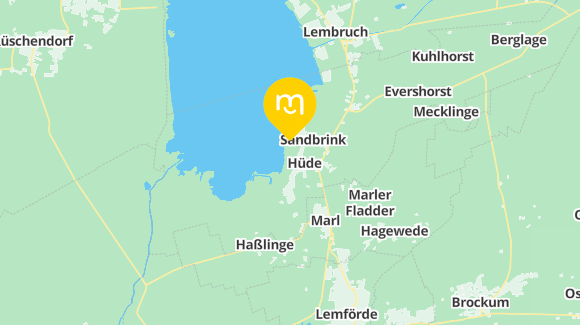 Voir la carte et les moyens de transport