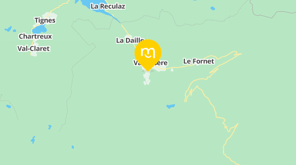 Voir la carte et les moyens de transport