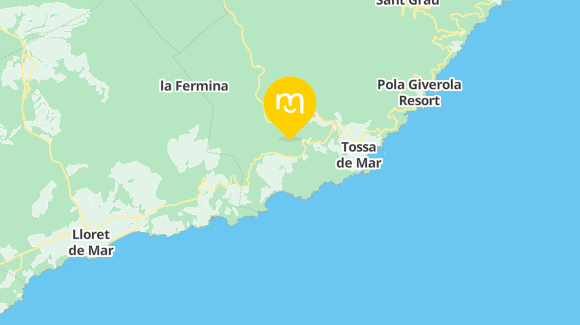 Voir la carte et les moyens de transport