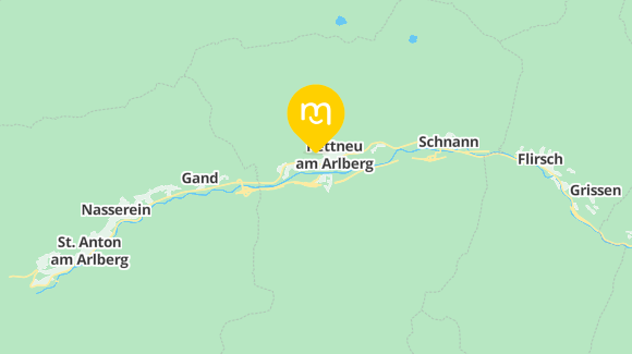 Voir la carte et les moyens de transport