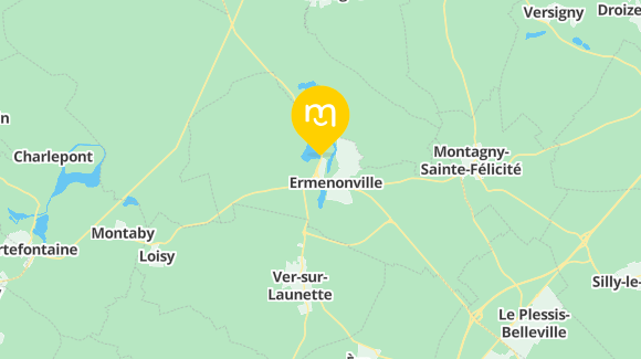 Voir la carte et les moyens de transport