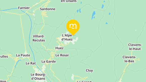 Voir la carte et les moyens de transport