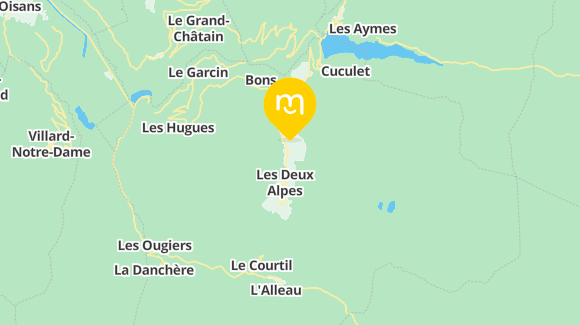 Voir la carte et les moyens de transport