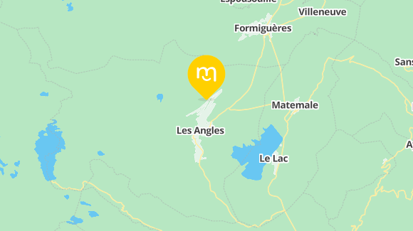 Voir la carte et les moyens de transport
