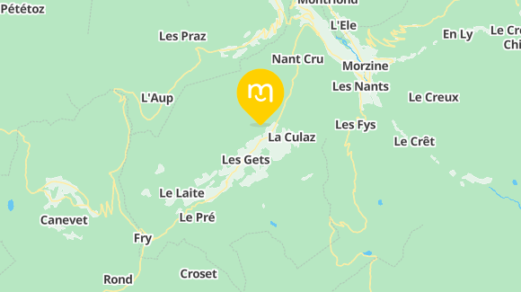 Voir la carte et les moyens de transport