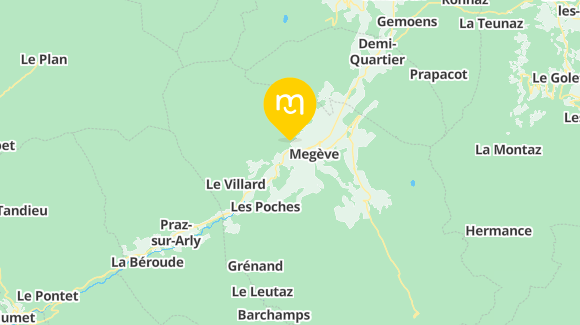 Voir la carte et les moyens de transport