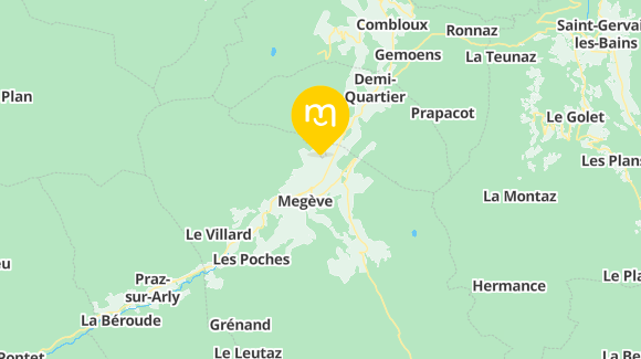 Voir la carte et les moyens de transport