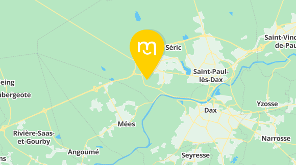 Voir la carte et les moyens de transport