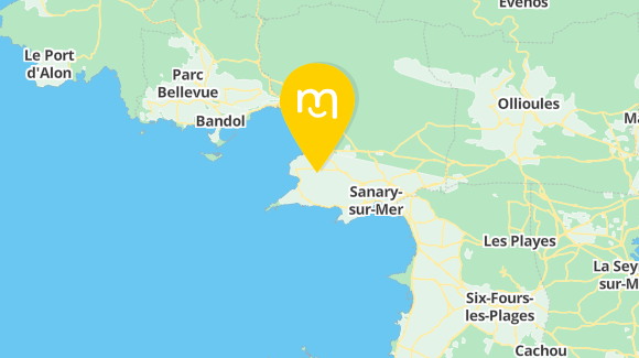 Voir la carte et les moyens de transport